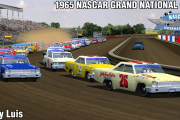 Luis's GN63 1965 NASCAR Grand National Carset