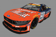 #60 Ryan Preece - 2026 Cook Out Southern 500 (Consumer Cellular)
