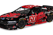 **FICTIONAL** 2026 Ryan Preece Pop Rocks #60 Ford Mustang 2-PACK (FCRD NCS22)