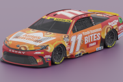 Denny Hamlin 2026 Enjoy Illinois 300