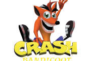Crash Bandicoot Logos/Decals 2000