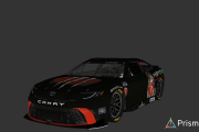 Monster Energy Bad apple Base (Toyota)