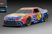 #19 - Chase Briscoe - Bass Pro Shops - (Darlington 2)