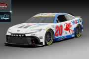 #20 - Christopher Bell - Mobil 1 - (Darlington 2)