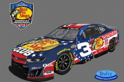 Austin Dillon #3 - Winchester BPS (Bristol 2)