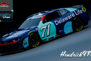 #71 - Michael McDowell - Delaware Life - Darlington 2