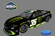 Riley Herbst #35 - Monster Energy (San Diego)