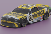 Christopher Bell 2026 Bass Pro Shops Night Race