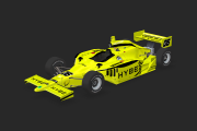 Ryder Leeb, #06 Budweiser Cup Series IndyCar, Hybe