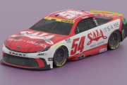 Ty Gibbs 2026 Hollywood Casino 400