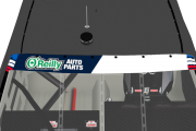 O'Reilly Auto Parts Series America 250 banner