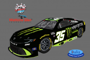 Riley Herbst #35 - Monster Energy (Waltkins Glen)