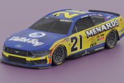 Josh Berry 2026 Hollywood Casino 400