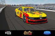 Joey Logano #22 - Shell/Pennzoil (Las Vegas 2)
