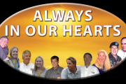 Always in our Hearts logo