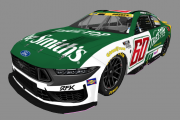 #60 Ryan Preece - 2026 South Point 400 (Smith's / Tree Top) [ACCURATE]