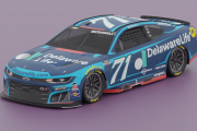 Michael McDowell 2026 Delaware Life 2 Pack