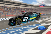 Corey Heim #67 - Field & Stream (Charlotte 2)