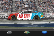 Chase Briscoe #19 - Free Bird (Atlanta 2)