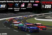 2026 INDIANAPOLIS RACEWAY PARK FULL TRUCKSET