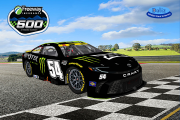 Ty Gibbs #54 - Big12/Monster Energy (Phoenix 2)
