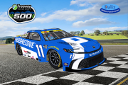 Denny Hamlin #11 - Progressive (Phoenix 2)