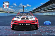 Chase Briscoe #19 - Mobil 1 (Indianapolis)