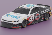 Cole Custer 2026 Freeway Insurance 500