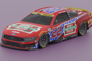 Joey Logano 2026 Freeway Insurance 500