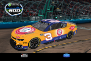 Austin Dillon #3 - Arm & Hammer (Phoenix 2)