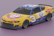 Austin Dillon 2026 Freeway Insurance 500
