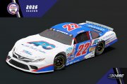 22 - Kyle Steckly - APC - 2026 ASA Stars Tour - 2-Pack