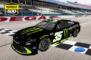 Riley Herbst #35 - Monster Energy (Talladega 2)