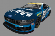 #60 Ryan Preece - 2026 Freeway Insurance 500 (Fry's / Cottonelle)