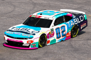 2026 Ryan Ellis Tablo TV Talladega 2