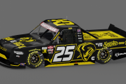 #25 Tony Stewart - The Smoke Show - 2026