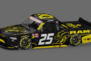 #25 Parker Kligerman - RAM - 2026