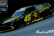 #45 - Tyler Reddick - Rockstar Energy - Phoenix 2