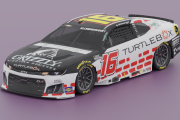 Aj Allmendinger 2026 Xfinity 500