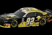 #92 Mason Maggio Costa Oils
