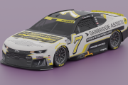 Daniel Suarez 2026 Xfinity 500