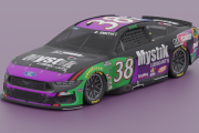 Zane Smith 2026 Xfinity 500