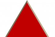Bass Ale Older Hood Triangle decal