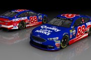 2018 MENCS 88 Ford Credit Fusion