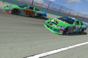 PWF GNS - 2003 #37 & #80 Timber Wolf Pontiac's from Homestead