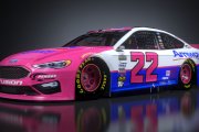 #22 Amway Gen6 Ford