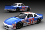 Rodney Orr's #37 1994 Ford Thunderbird (Daytona 500)