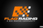 Flag Racing Logo