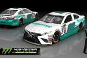 Fictional #80 Hisense 2018 Toyota Camry for MEN CUP 18