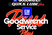 Dale Earnhardt GM Goodwrench Service Plus Decal Set